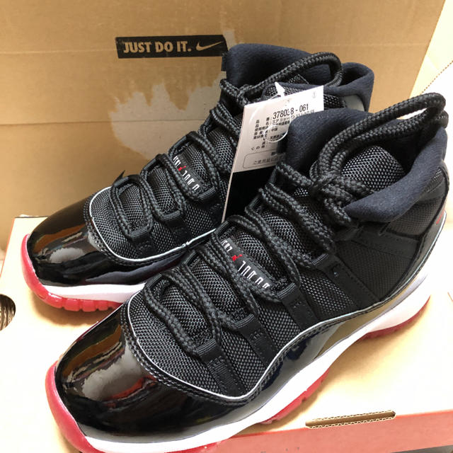 NIKE AIR JORDAN 11 RETRO GS 4Y