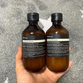 イソップ(Aesop)のイソップ　シャンプー、コンディショナー(シャンプー)