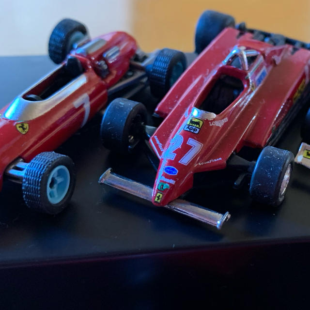 Ferrari(フェラーリ)のフェラーリ　1/64 コレクション エンタメ/ホビーのおもちゃ/ぬいぐるみ(模型/プラモデル)の商品写真