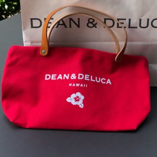 ディーンアンドデルーカ(DEAN & DELUCA)のDEAN &専用出品❣️DELUCA リッツカールトン　クリスマス　ハワイ(トートバッグ)