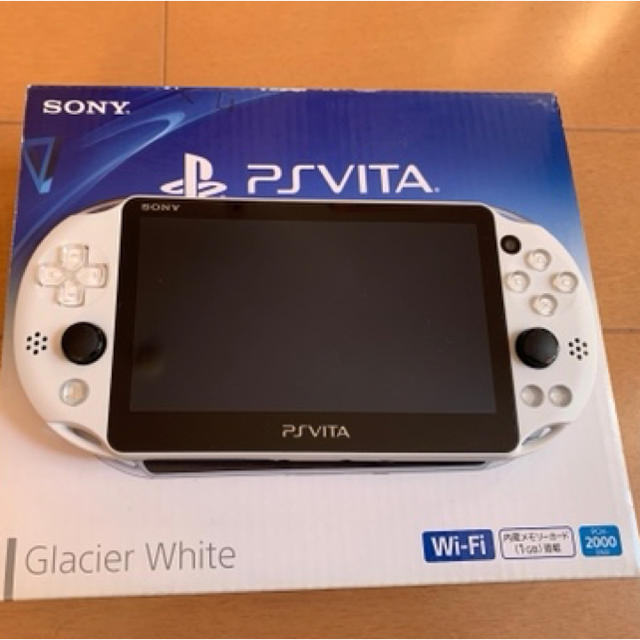 PlayStation Vita PCH-2000シリーズ