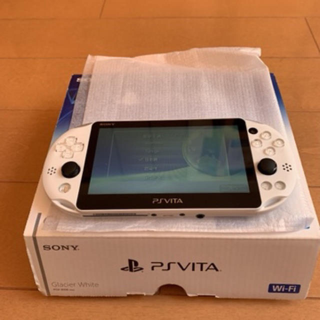 PlayStation Vita PCH-2000シリーズ 1