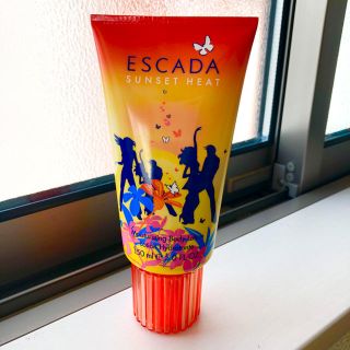 エスカーダ(ESCADA)のエスカーダ　サンセットヒート　ボディーローション(ボディローション/ミルク)