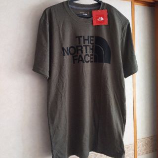 ザノースフェイス(THE NORTH FACE)のTHE NORTH FACE　Tシャツ　メンズ　S 新品未使用(Tシャツ/カットソー(半袖/袖なし))