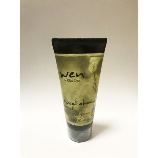 ウェン(WEN)のウェン リペアリング ジェル アーモンド 60mL(トリートメント)