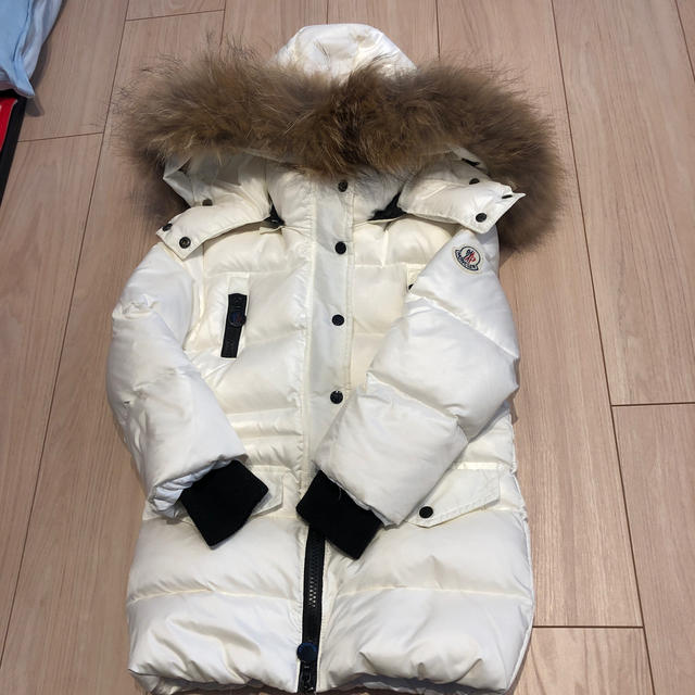 MONCLER - モンクレール MONCLER キッズ 子供 ダウン サイズ2 美品の通販 by やふやふ's shop｜モンクレールならラクマ