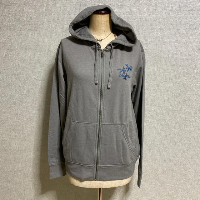新品 patagonia pataloha ハワイ限定 パーカー パタロハ