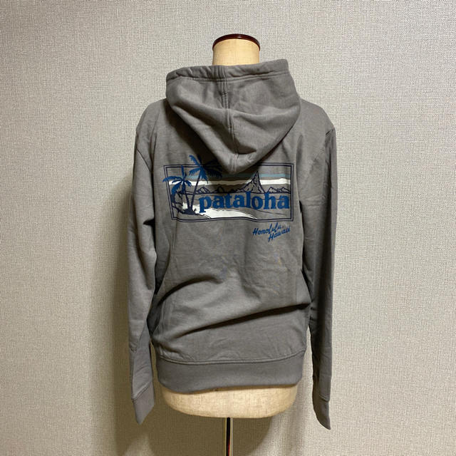 新品 patagonia pataloha ハワイ限定 パーカー パタロハ
