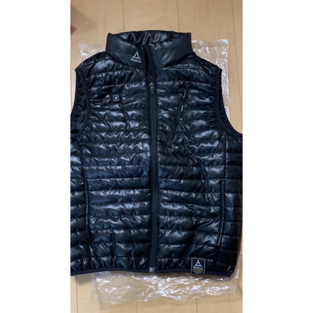 ワークマン ヒーターベスト wz4000 メンズのジャケット/アウター(ダウンベスト)の商品写真