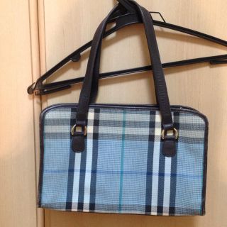 バーバリー(BURBERRY)のかずみ様専用 バーバリーバッグ(トートバッグ)