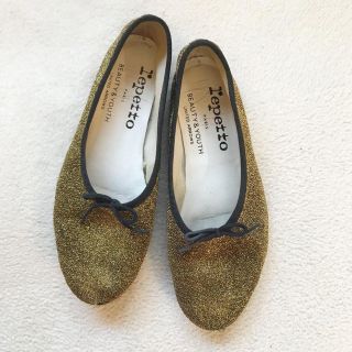 レペット(repetto)のころも様専用(バレエシューズ)