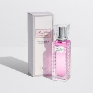 ディオール(Dior)のブルーミングブーケ ローラーパール 20ml(香水(女性用))