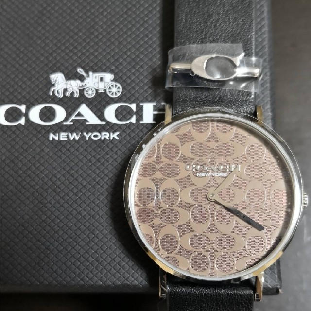 COACH　腕時計
