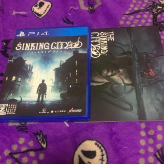 プレイステーション4(PlayStation4)のThe Sinking City ～シンキング シティ～ アートブック付き(家庭用ゲームソフト)