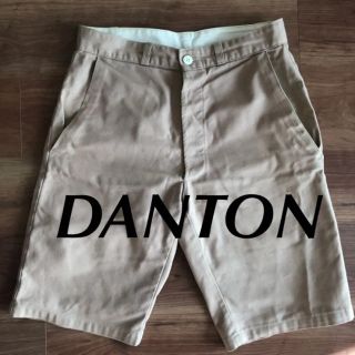 ダントン(DANTON)のハーフパンツ / danton(ショートパンツ)