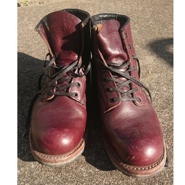 一番の
REDWING ベックマン レッド・ウィング - ブーツ 一番の
REDWING ベックマン レッド・ウィング - ブーツ