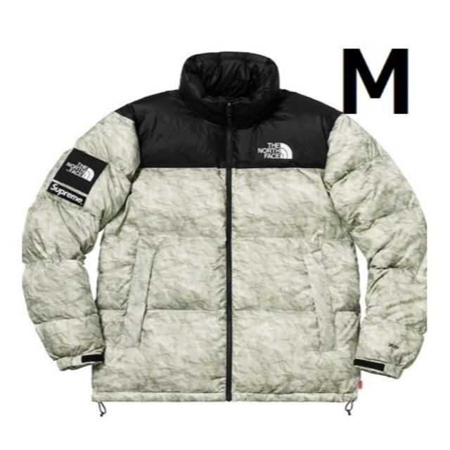 Supreme The North Face Paper Print Nupts