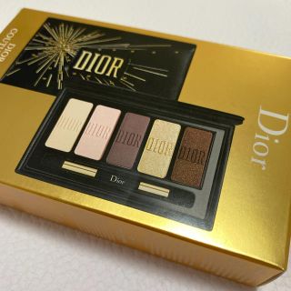 ディオール(Dior)のディオール　クリスマス限定アイシャドウ 2019 新品未開封(アイシャドウ)