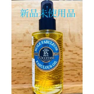 ロクシタン(L'OCCITANE)の✴︎NEWロクシタン　シア　ザ・オイル100ml✴︎(ボディオイル)