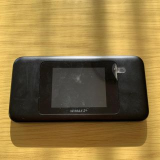 エーユー(au)のポケットワイファイ(PC周辺機器)