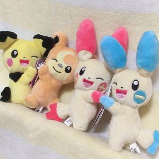 ポケモン 全4種セット(キャラクターグッズ)