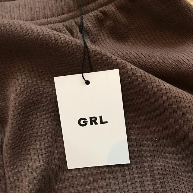 GRL(グレイル)のGRL レギンス パンツ レディースのレッグウェア(レギンス/スパッツ)の商品写真