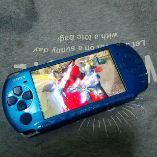 psp2000(携帯用ゲーム機本体)