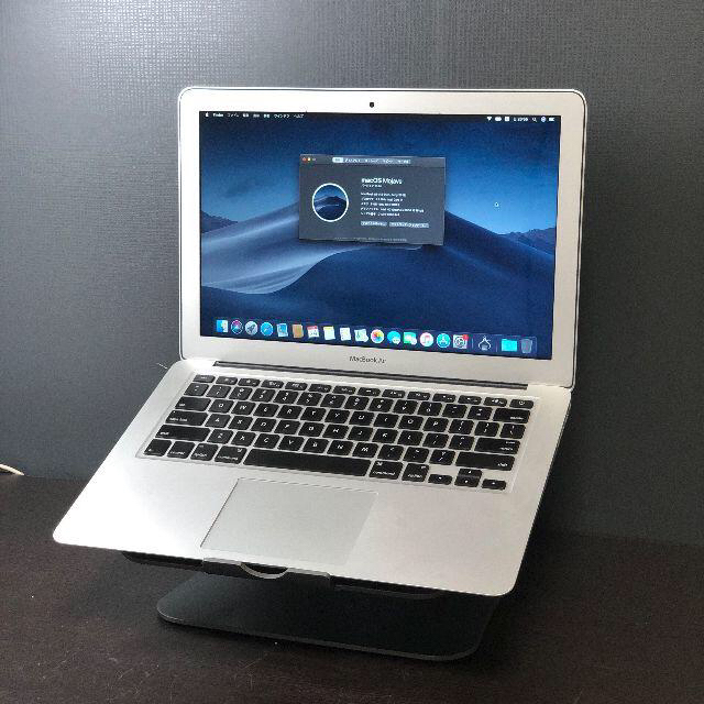 【Windows10】 MacBook Air 13インチ 2015