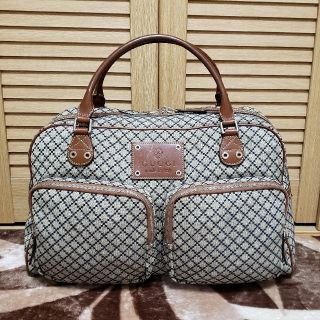 グッチ(Gucci)のGUCCI ディアマンテ ボストンバック(ボストンバッグ)