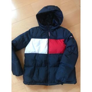 トミーヒルフィガー(TOMMY HILFIGER)のアロマ様専用♡トミーヒルフィガー ダウンL(ダウンジャケット)