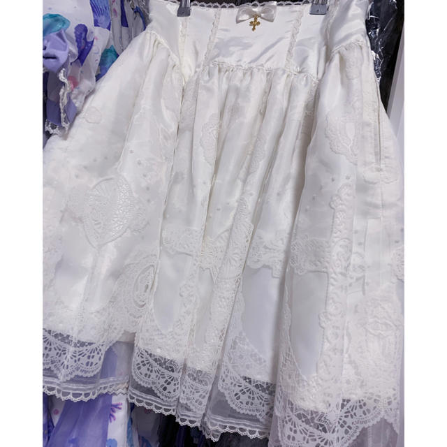 Angelic Pretty(アンジェリックプリティー)の 値下げスカート Angelic Pretty レディースのスカート(その他)の商品写真