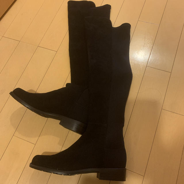 stuwart weitzman 5050スエードニーハイブーツ | novapaulistalimeira