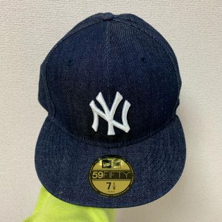 ニューエラー(NEW ERA)のNEW ERA ニューエラ　キャップ(キャップ)