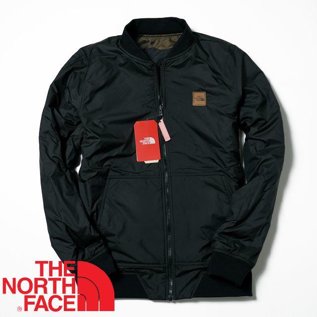 THE NORTH FACE(ザノースフェイス)のノースフェイス ■ M Jester ジャケット 海外限定 リバーシブル メンズのジャケット/アウター(ブルゾン)の商品写真