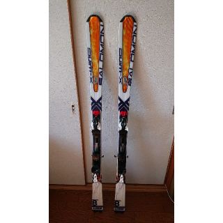 サロモン(SALOMON)の[USED]Salomon X-WING 8 - 158cm カービング(板)