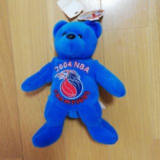 NBA  bear (ぬいぐるみ)