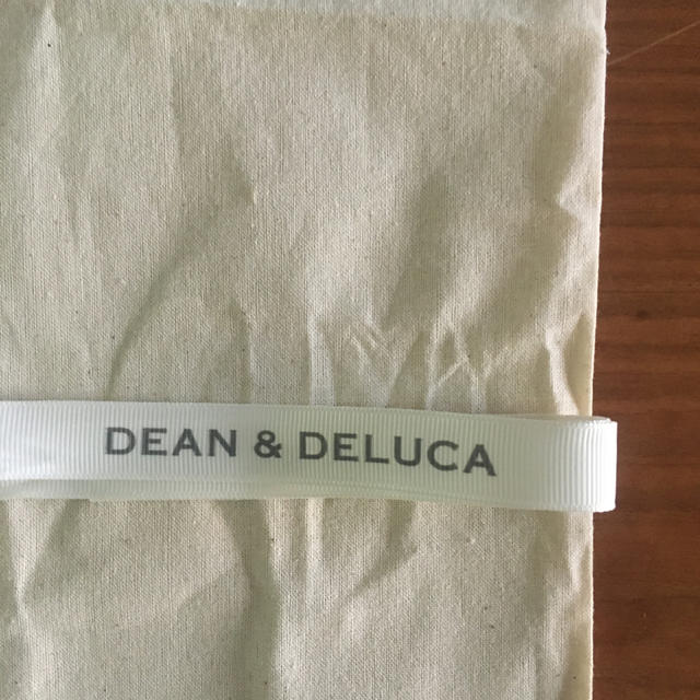 DEAN & DELUCA(ディーンアンドデルーカ)のdean&deluca 布袋 レディースのバッグ(ショップ袋)の商品写真