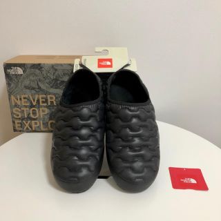 ザノースフェイス(THE NORTH FACE)のノースフェイス  トラクション　ミュール(スニーカー)