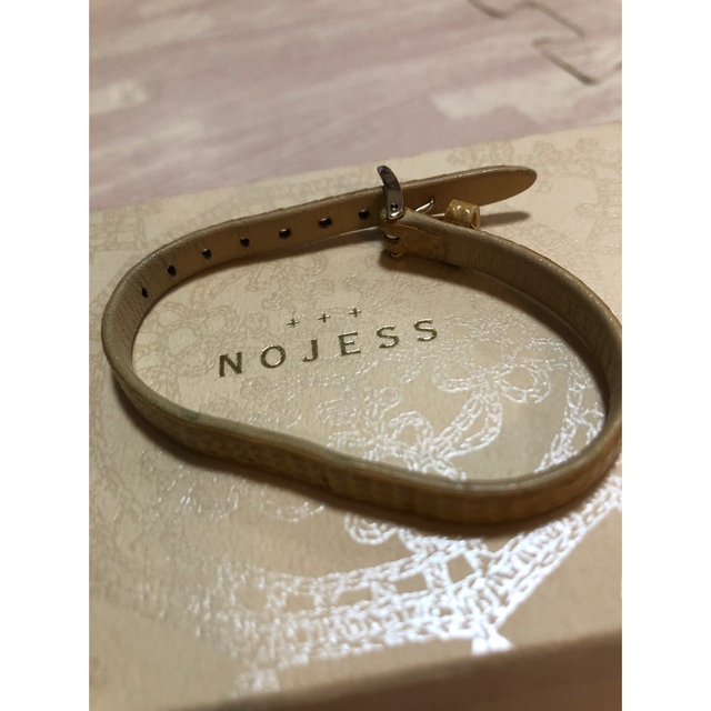 NOJESS(ノジェス)の時計のベルト　ノジェス レディースのファッション小物(腕時計)の商品写真