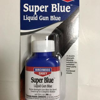 バーチウッド  スーパーブルー ガンブルー液 90ml (その他)