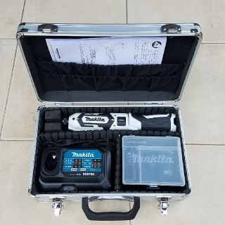 マキタ(Makita)のマキタ　ペンインパクト　白　TD020 現行型(工具/メンテナンス)