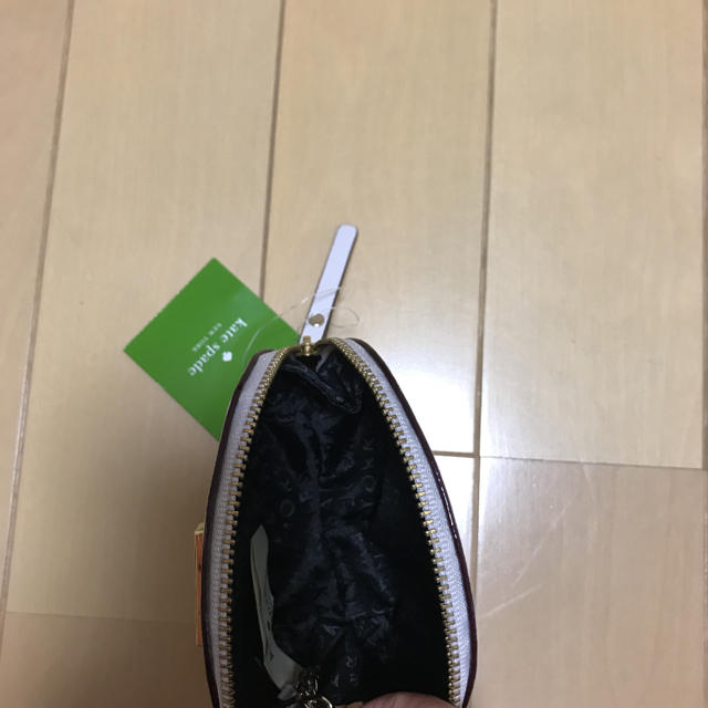 kate spade new york(ケイトスペードニューヨーク)のケイトスペード　コインケース レディースのファッション小物(コインケース)の商品写真