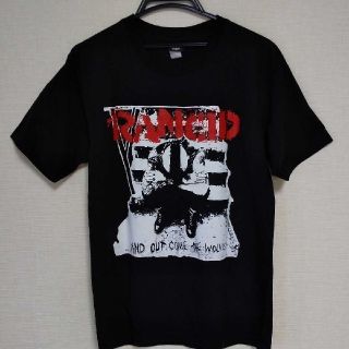 ランシド RANCID  ロックTシャツ バンドTシャツ(Tシャツ/カットソー(半袖/袖なし))