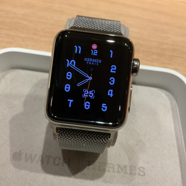 (正規品) Apple Watch エルメス series3 セルラー 38mm