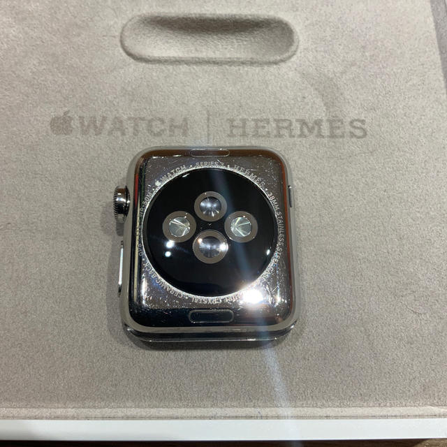 (正規品) Apple Watch エルメス series3 セルラー 38mm