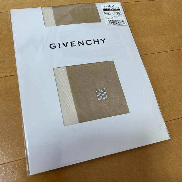 GIVENCHY(ジバンシィ)のストッキング レディースのレッグウェア(タイツ/ストッキング)の商品写真