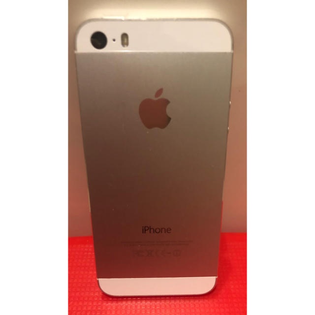 iPhone 5s Silver 16 GB Y!mobile本体のみ