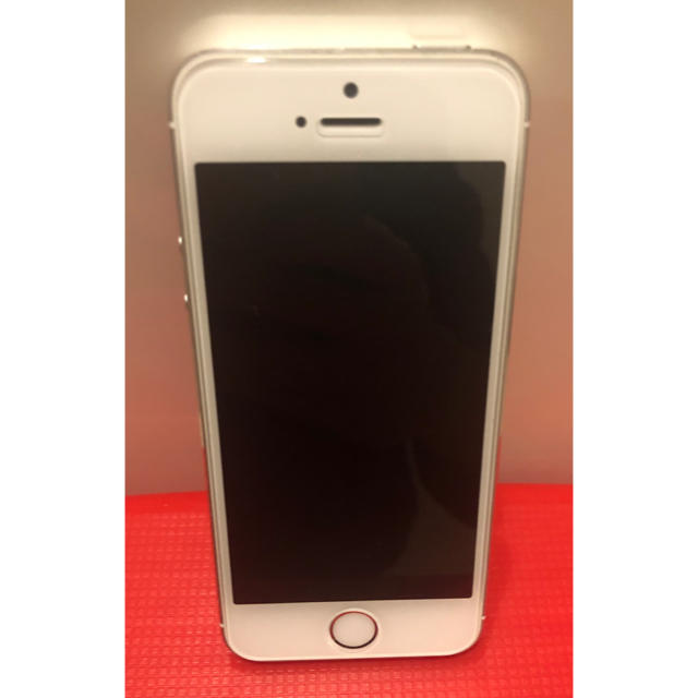 iPhone 5s Silver 16 GB Y!mobile