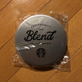 スターバックスコーヒー(Starbucks Coffee)のスターバックス　ホリデーステッカー　ドリンクチケット付(フード/ドリンク券)