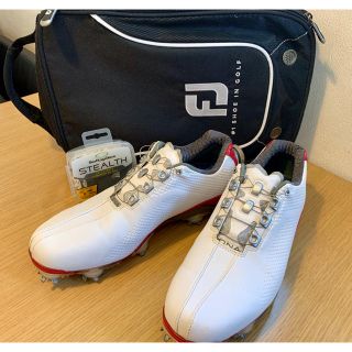 フットジョイ(FootJoy)のFoot Joy フットジョイ  D.N.A Boa シューズ(シューズ)